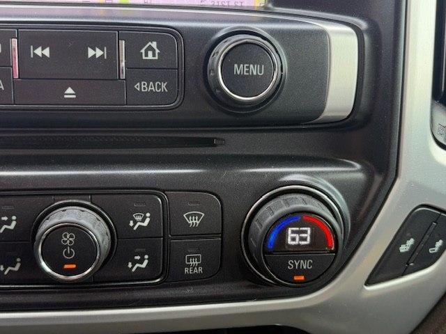 GMC Sierra 1500 2WD Crew Cab 143.5" SLE 2015