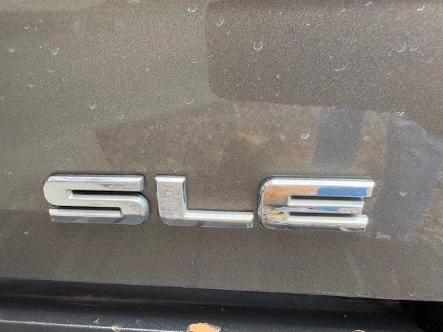 GMC Sierra 1500 2WD Crew Cab 143.5" SLE 2015