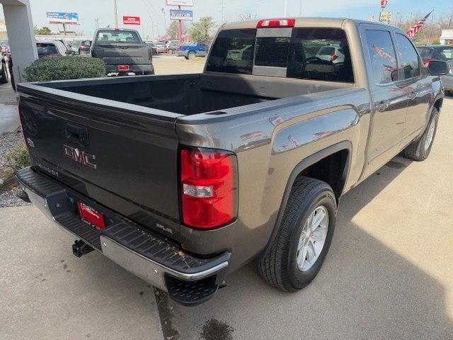 GMC Sierra 1500 2WD Crew Cab 143.5" SLE 2015