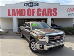 2015 GMC Sierra 1500 