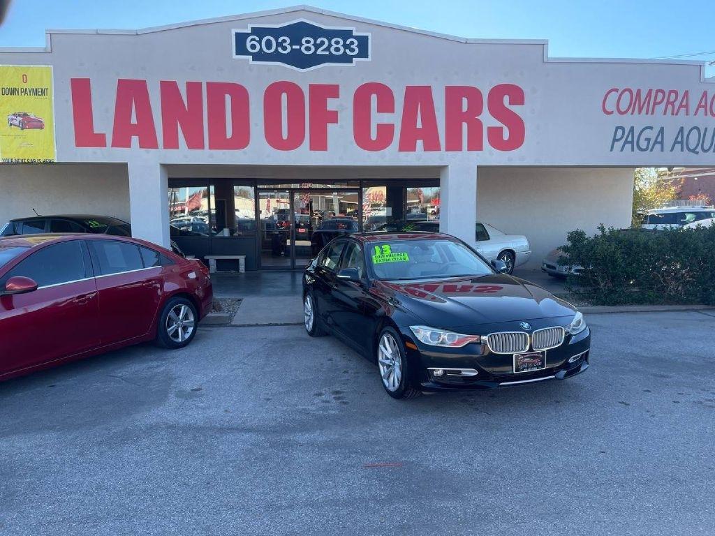 BMW 3 Series 4dr Sdn 328i RWD 2013