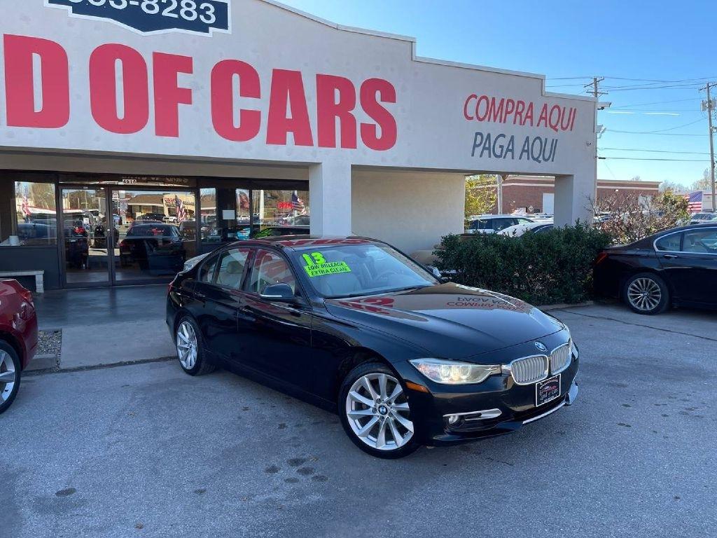 BMW 3 Series 4dr Sdn 328i RWD 2013