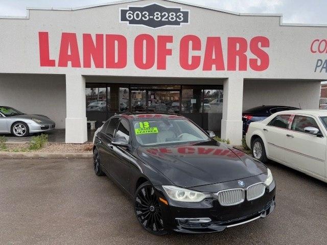 2013 BMW 3 Series 4dr Sdn 328i RWD