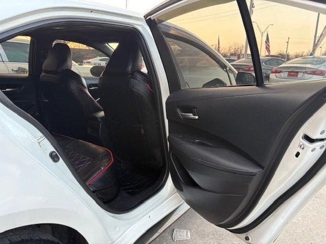 Toyota Corolla SE CVT (Natl) 2020