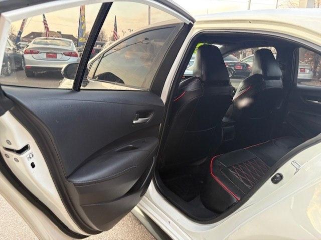 Toyota Corolla SE CVT (Natl) 2020