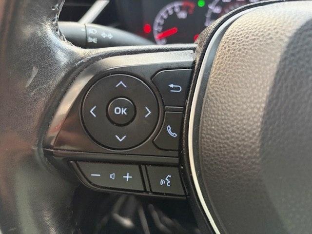 Toyota Corolla SE CVT (Natl) 2020