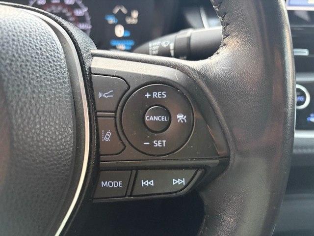 Toyota Corolla SE CVT (Natl) 2020