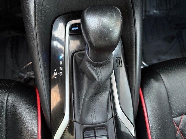 Toyota Corolla SE CVT (Natl) 2020