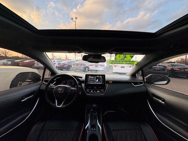 Toyota Corolla SE CVT (Natl) 2020