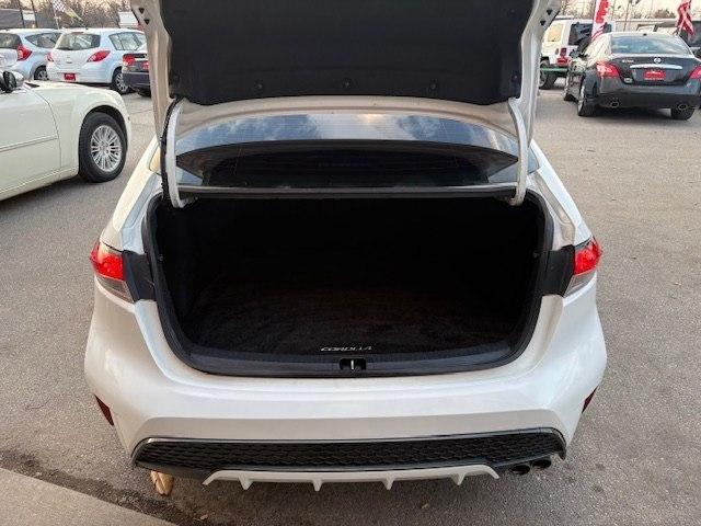 Toyota Corolla SE CVT (Natl) 2020