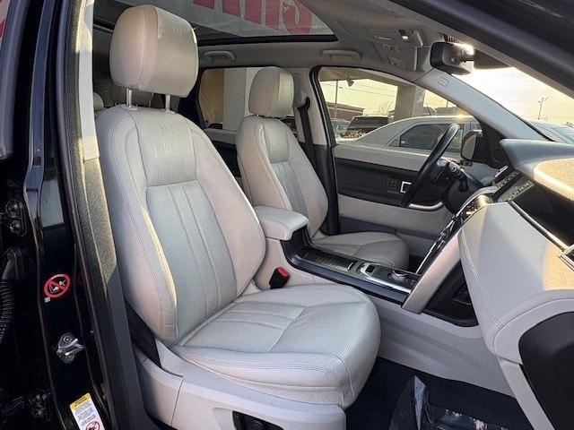 Land Rover Discovery Sport AWD 4dr HSE 2016