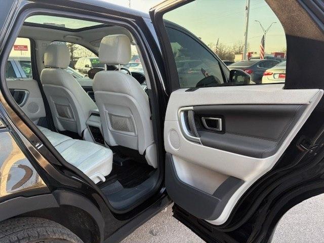 Land Rover Discovery Sport AWD 4dr HSE 2016