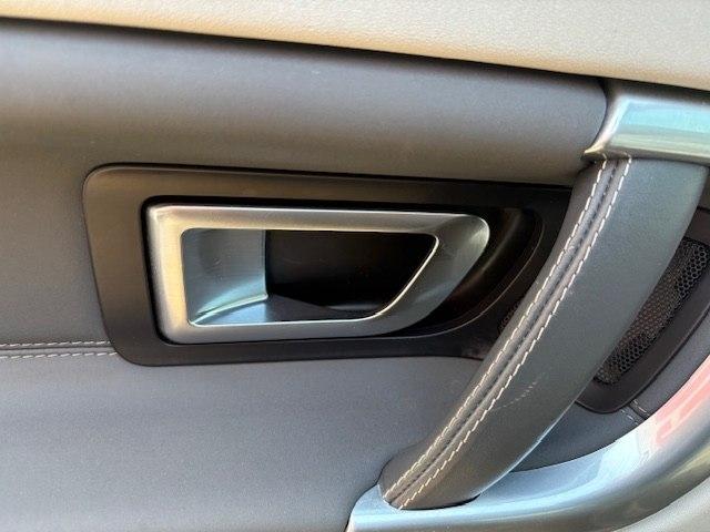 Land Rover Discovery Sport AWD 4dr HSE 2016