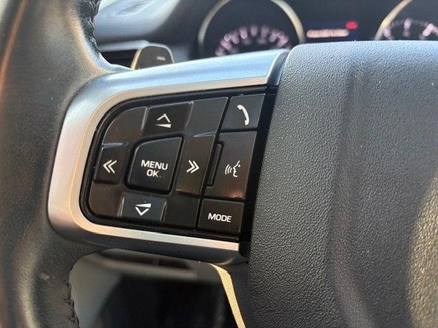 Land Rover Discovery Sport AWD 4dr HSE 2016