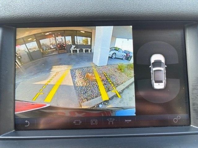 Land Rover Discovery Sport AWD 4dr HSE 2016