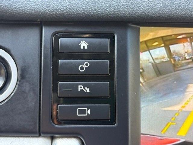 Land Rover Discovery Sport AWD 4dr HSE 2016