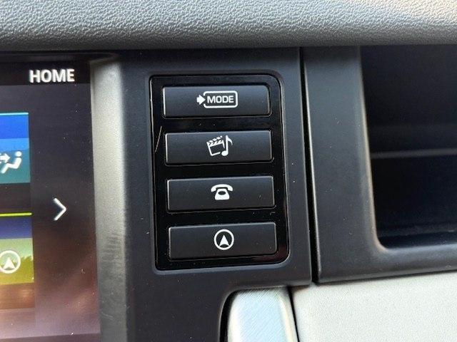 Land Rover Discovery Sport AWD 4dr HSE 2016