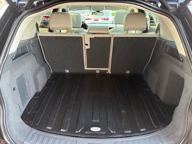 Land Rover Discovery Sport AWD 4dr HSE 2016