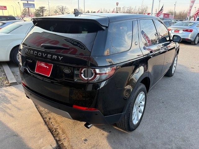 Land Rover Discovery Sport AWD 4dr HSE 2016