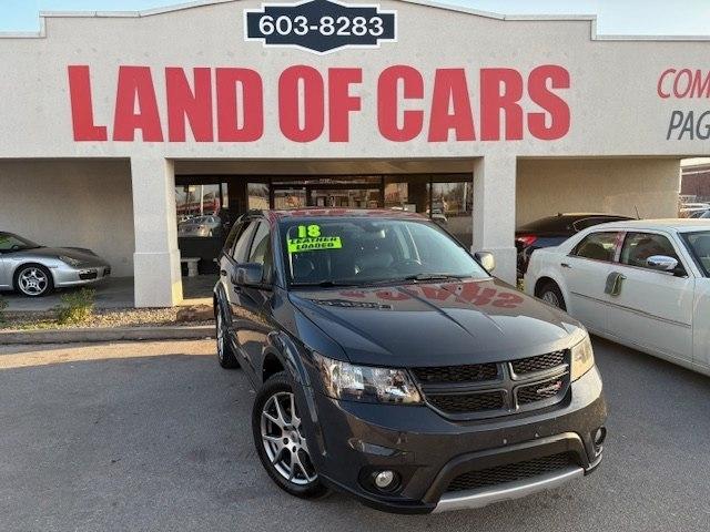 2018 Dodge Journey GT AWD