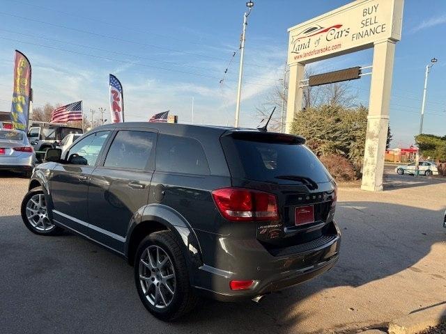 Dodge Journey GT AWD 2018