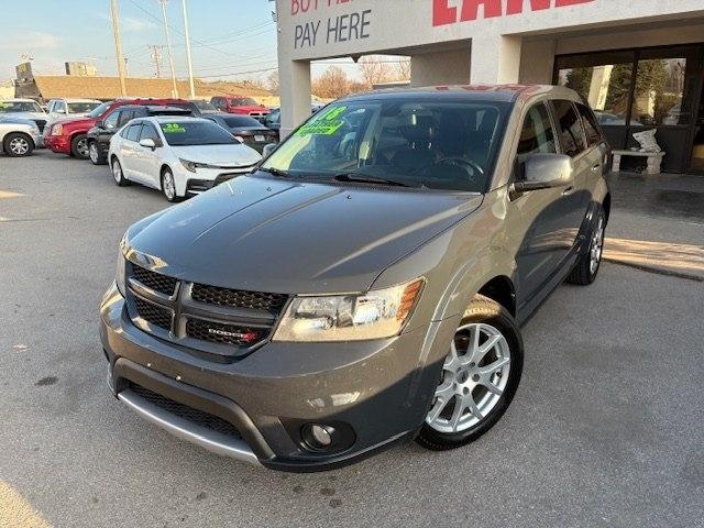 Dodge Journey GT AWD 2018