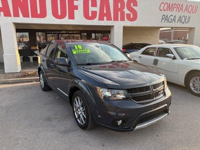 Dodge Journey GT AWD 2018