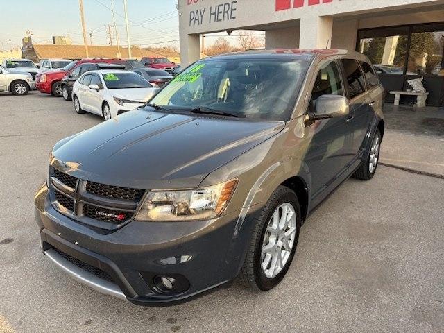 Dodge Journey GT AWD 2018