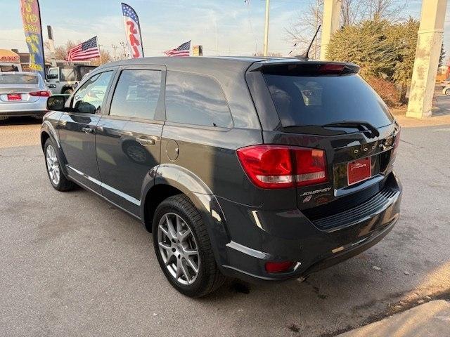 Dodge Journey GT AWD 2018