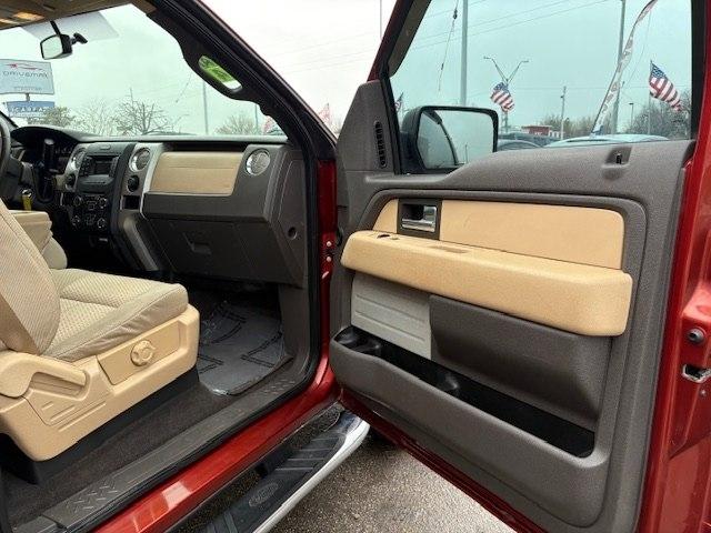 Ford F-150 4WD SuperCrew 145" King Ranch 2014