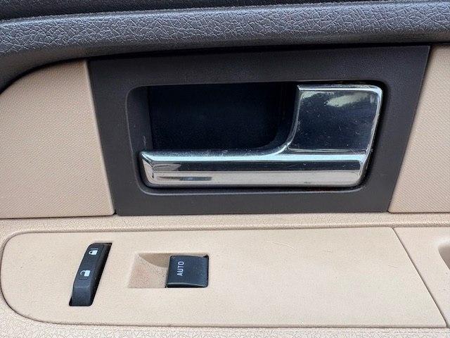 Ford F-150 4WD SuperCrew 145" King Ranch 2014