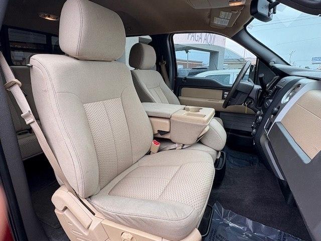 Ford F-150 4WD SuperCrew 145" King Ranch 2014