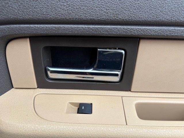 Ford F-150 4WD SuperCrew 145" King Ranch 2014