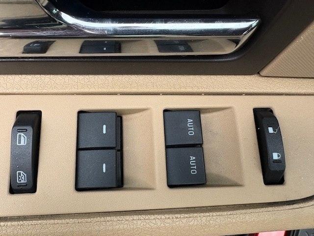 Ford F-150 4WD SuperCrew 145" King Ranch 2014