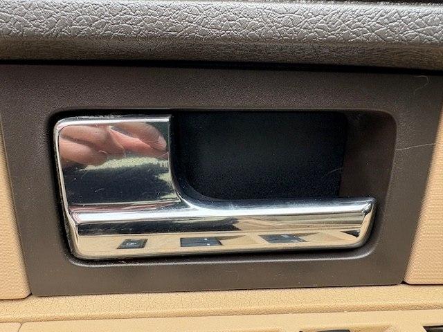 Ford F-150 4WD SuperCrew 145" King Ranch 2014