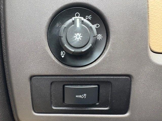 Ford F-150 4WD SuperCrew 145" King Ranch 2014