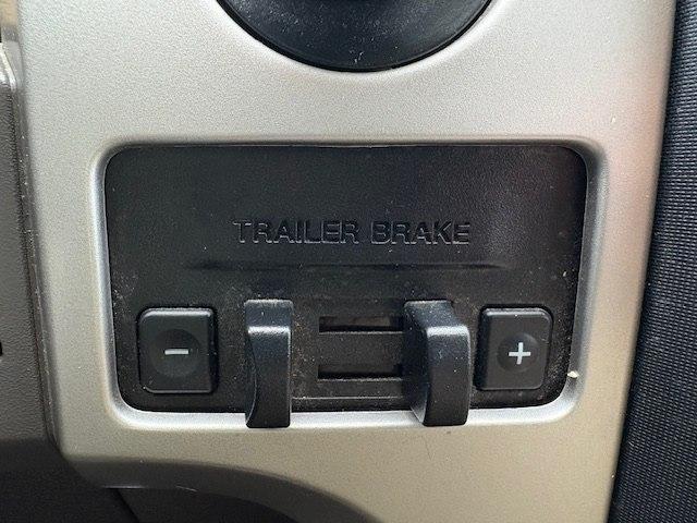 Ford F-150 4WD SuperCrew 145" King Ranch 2014