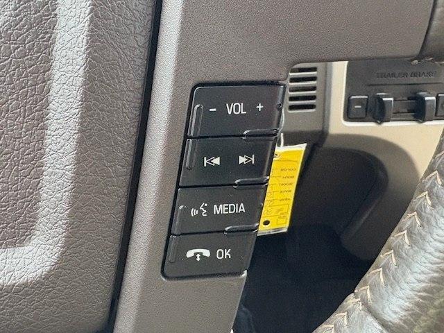 Ford F-150 4WD SuperCrew 145" King Ranch 2014