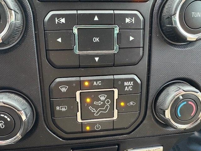 Ford F-150 4WD SuperCrew 145" King Ranch 2014