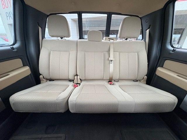 Ford F-150 4WD SuperCrew 145" King Ranch 2014