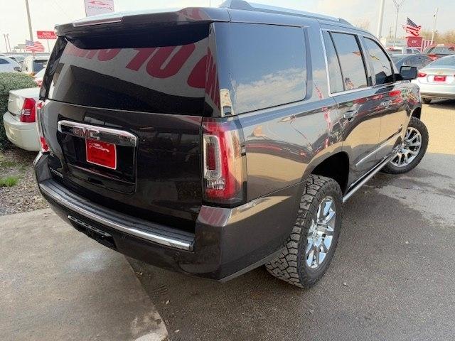 GMC Yukon 4WD 4dr Denali 2015