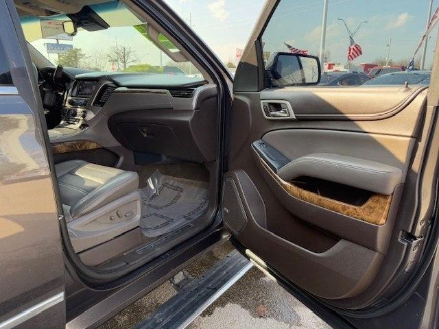 GMC Yukon 4WD 4dr Denali 2015