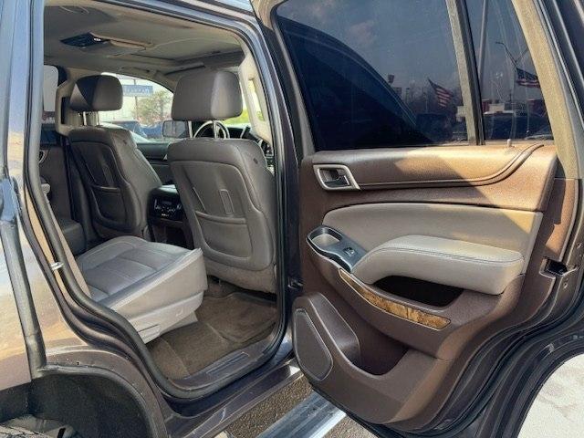 GMC Yukon 4WD 4dr Denali 2015