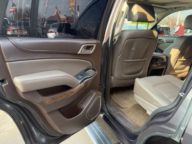 GMC Yukon 4WD 4dr Denali 2015