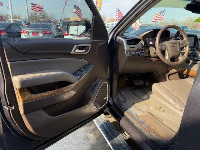 GMC Yukon 4WD 4dr Denali 2015