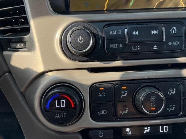 GMC Yukon 4WD 4dr Denali 2015