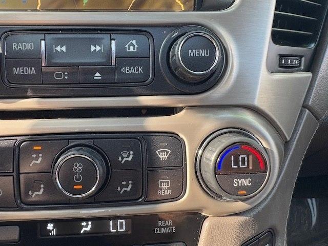 GMC Yukon 4WD 4dr Denali 2015