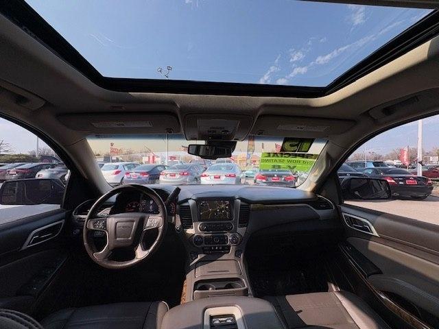 GMC Yukon 4WD 4dr Denali 2015
