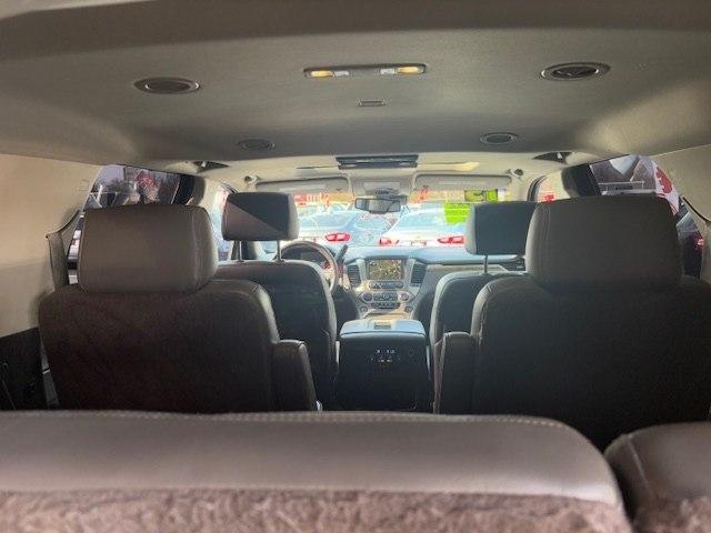 GMC Yukon 4WD 4dr Denali 2015