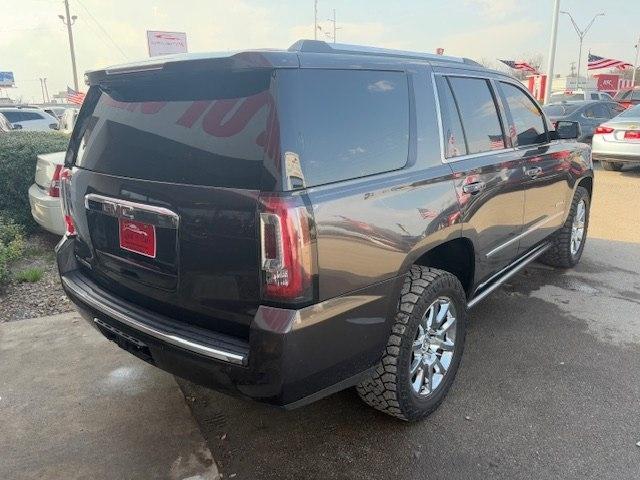 GMC Yukon 4WD 4dr Denali 2015
